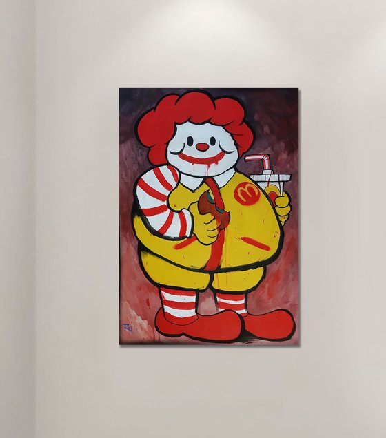 Fat Ronald