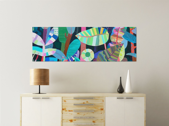 Botanical Symphony #8