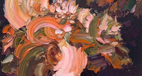 Artwork by Liliana Gigovic