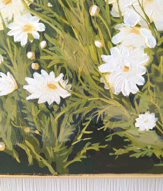 Daisies, "Moments" series