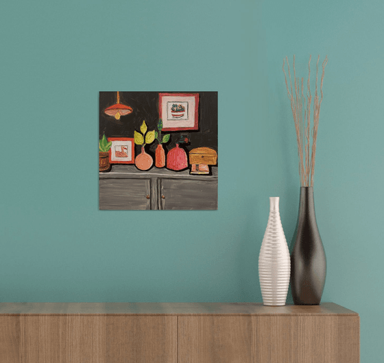 Still life number five