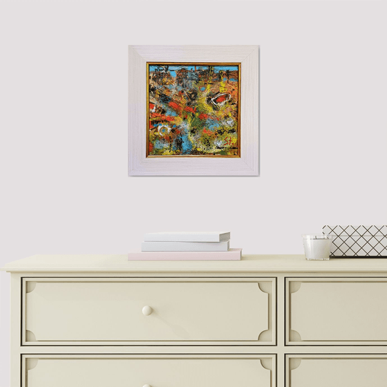 Abstract (autumn)-II