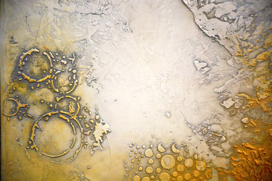 Gilded Lacework