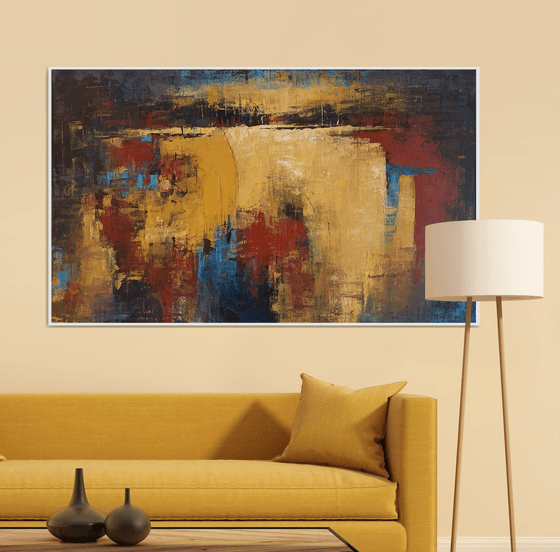 Mystic Tie_60"X36"