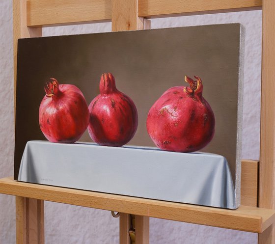 Pomegranates