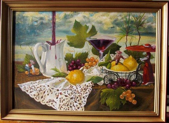 Still life Abundance