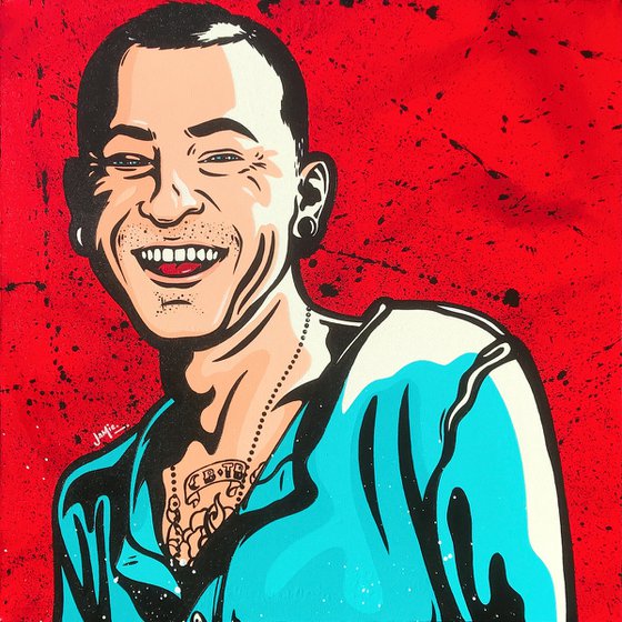 Chester Bennington