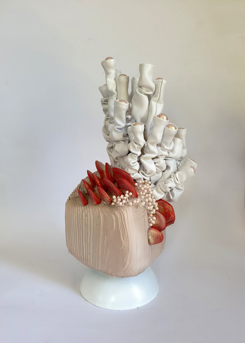 Coral alien by Olga Radionova