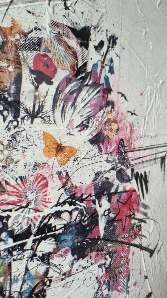 Flower bomb [Studio Clearance]