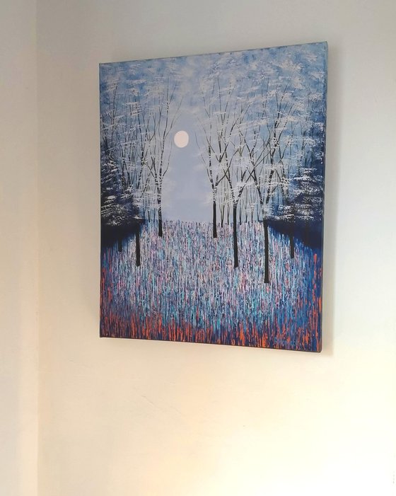 Silver Moon Glade