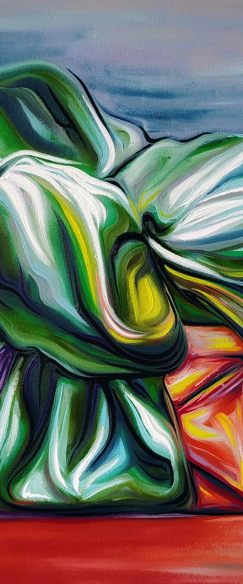 The perfect gift by Anna Shabalova