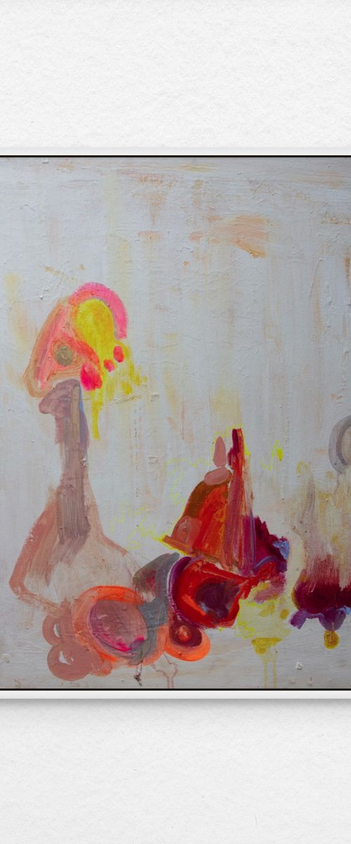 'Thinking On It' by Kathryn Sillince