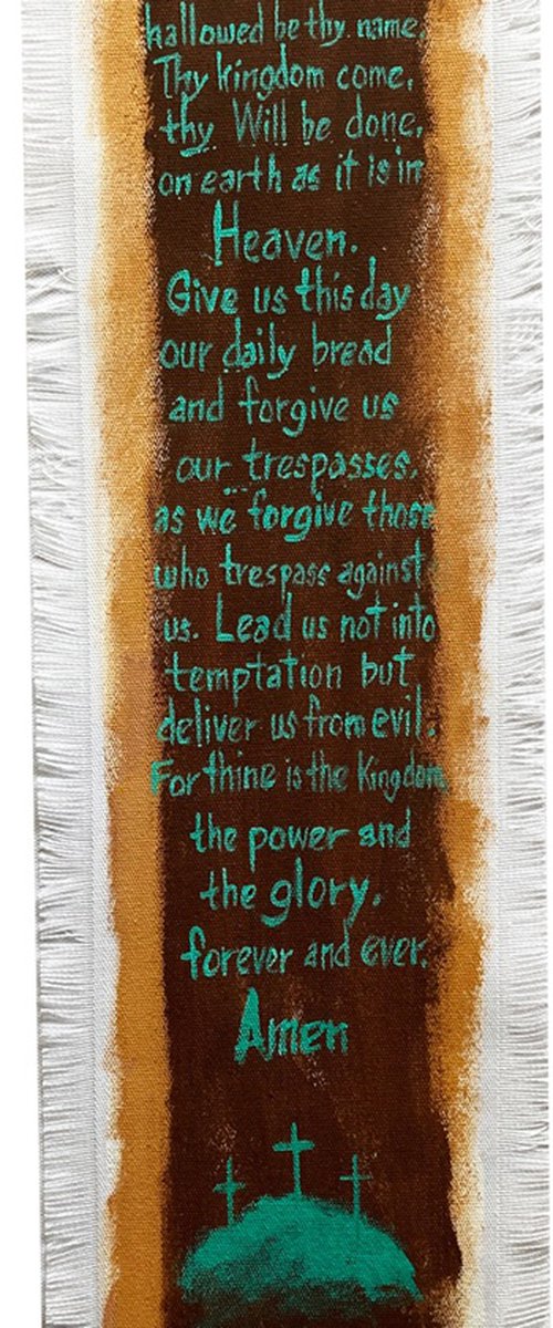 The LORD's Prayer by William F. Adams