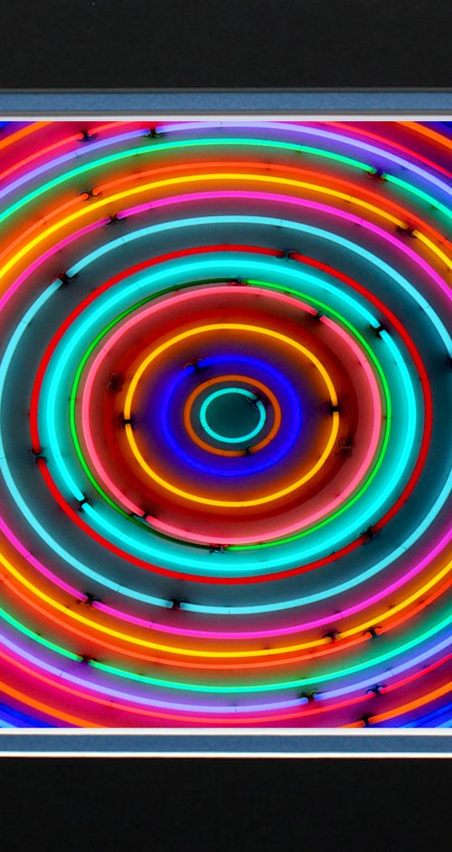 Just Neon by Robin Clarke