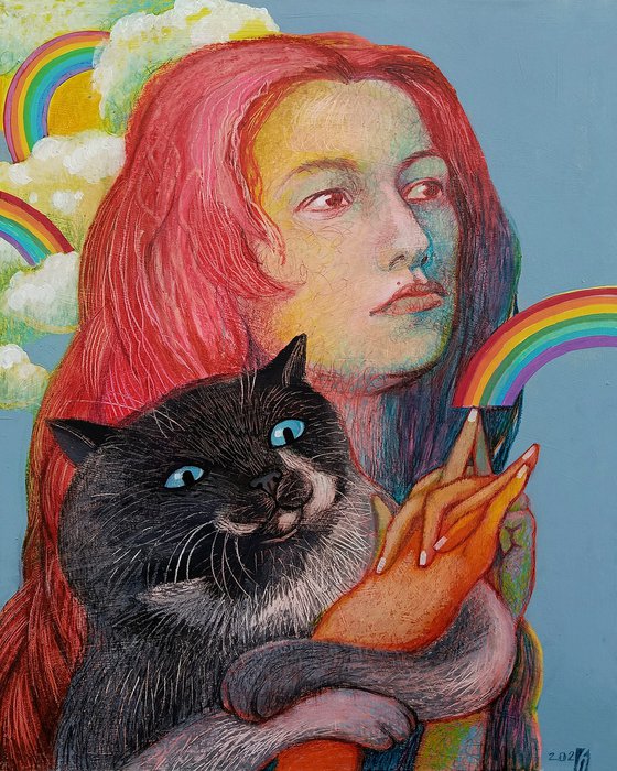 The Rainbow