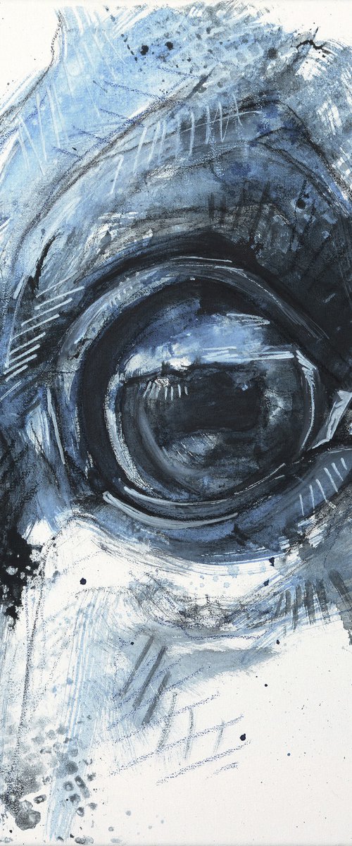 Look XXV (In Exhibition) by Benedicte Gele