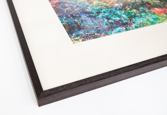 Wall of Nature XXIX (Framed)