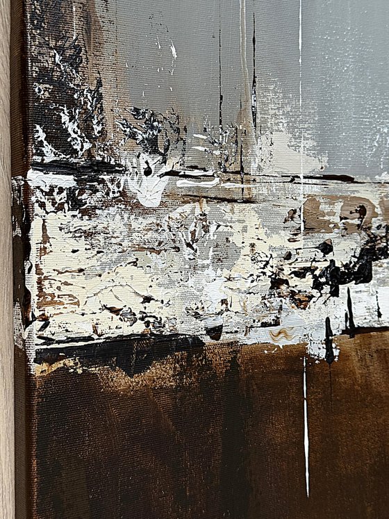 Burnt Horizon Earth Tones