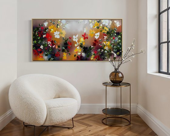 Autumn Light in Bloom