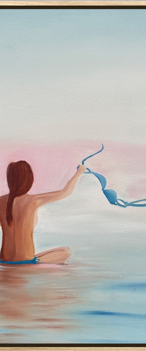 Freedom Finally by Alanah Jarvis