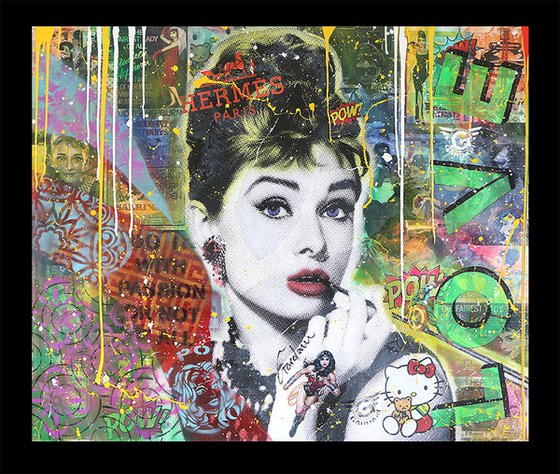 Love Audrey Hepburn