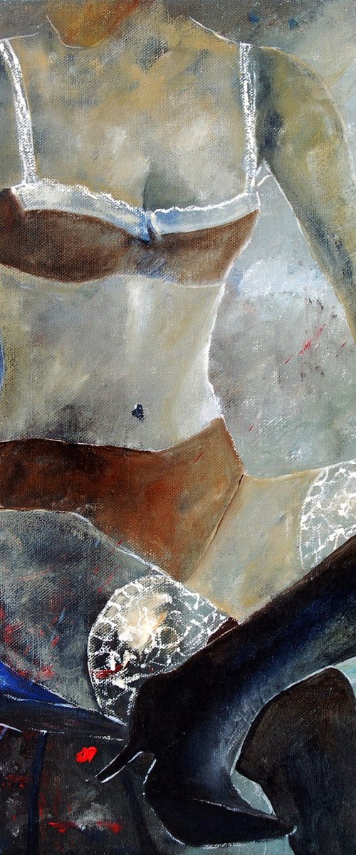 Deshabille - 5623 by Pol Henry Ledent