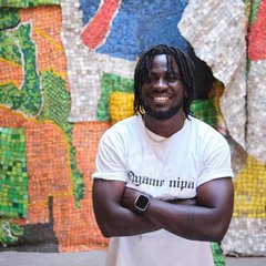 Visit Serge Attukwei Clottey shop