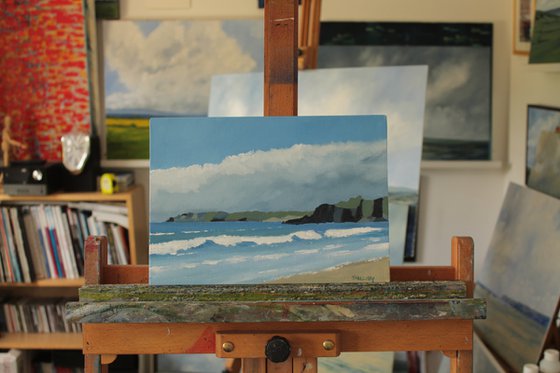 White Rocks, Portrush, Irish Landscape