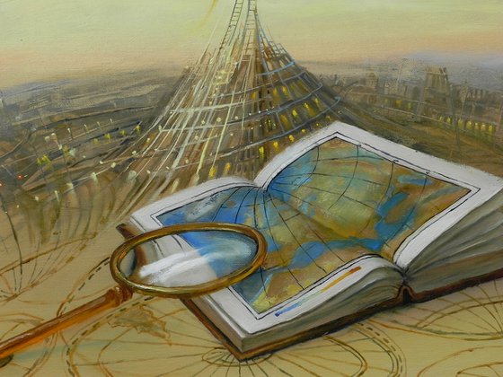 "Height of Knowledge"