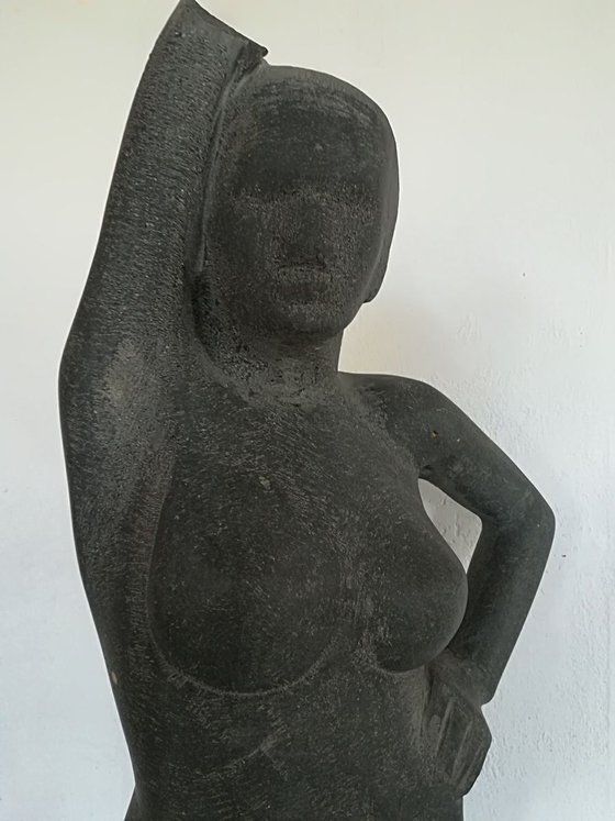 "Female Figure"