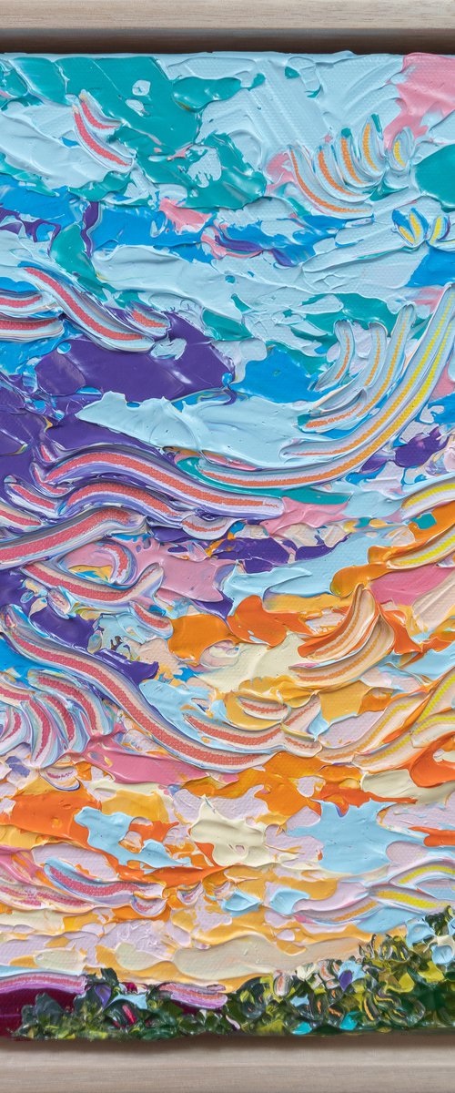 Sky Theory 9 by Joseph Villanueva