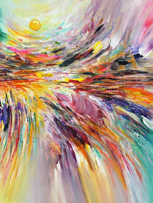 One Summerday L 1 by Peter Nottrott