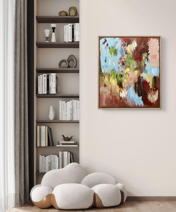 Urban Bloom: City in Bloom