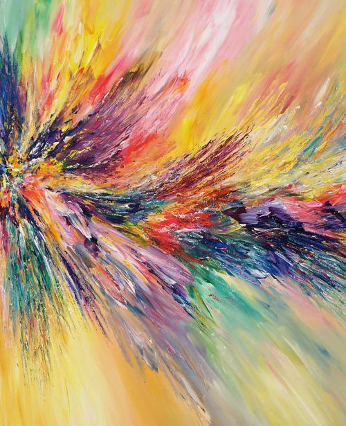 Happy Daydream L 1 by Peter Nottrott