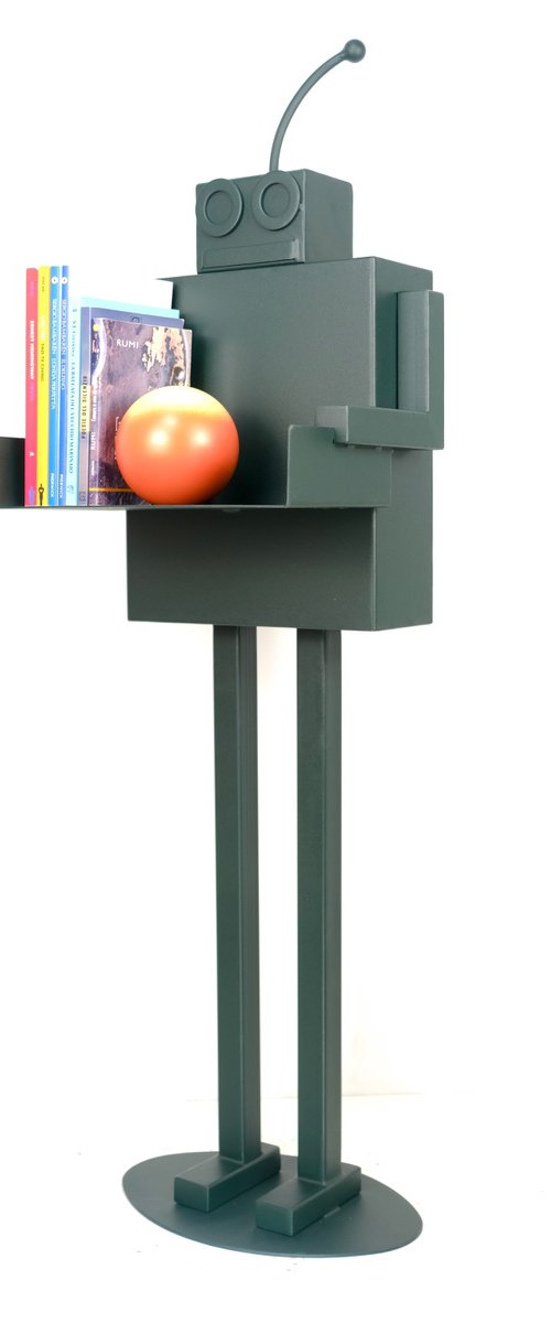 ROBOOK FOREST GREEN N6 by Edoardo Meloni