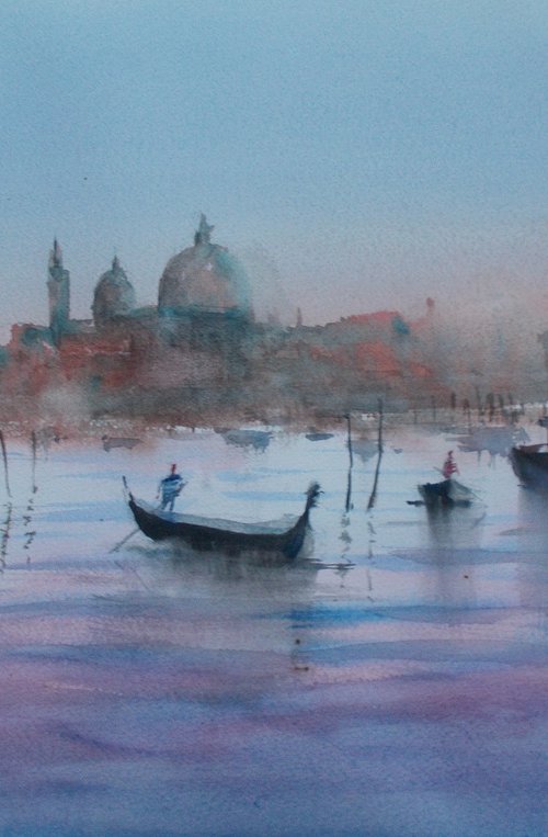 Venice 93 by Giorgio Gosti