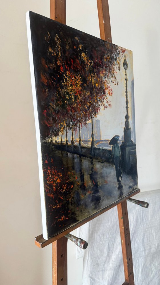 Autumn in London