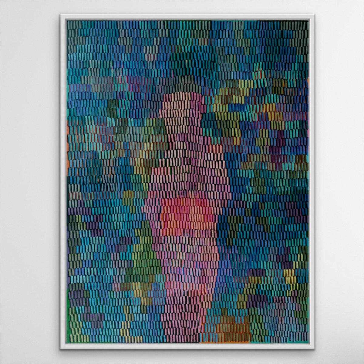 Emergence By Ketki Fadnis, 36 X 48, Artwork For Sale On Artfinder