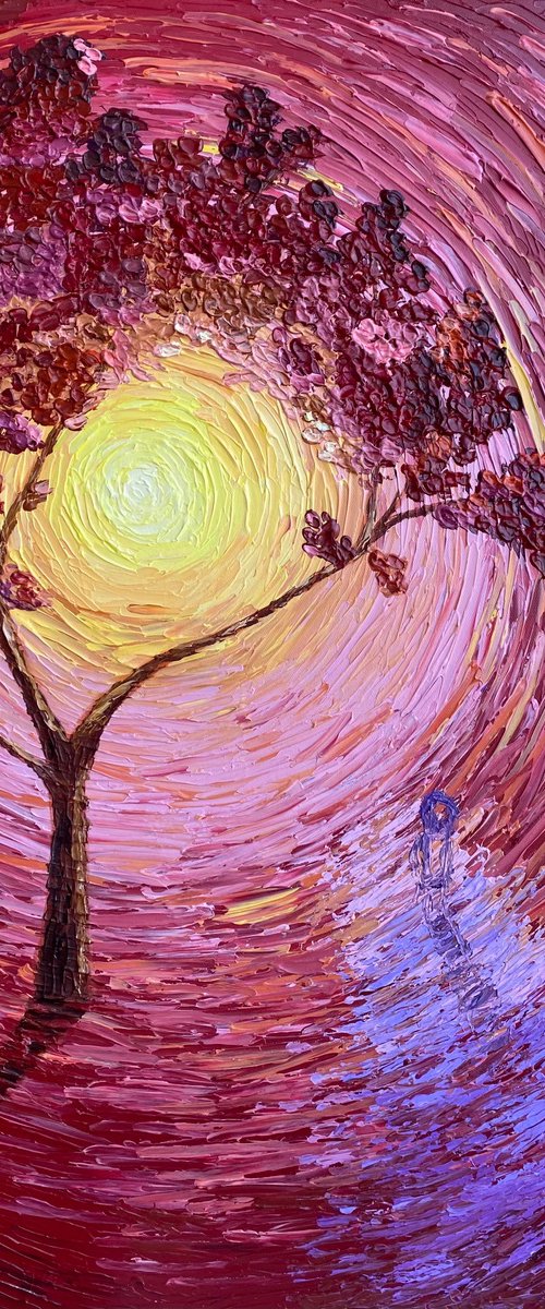 Vortex by Guzaliya Xavier