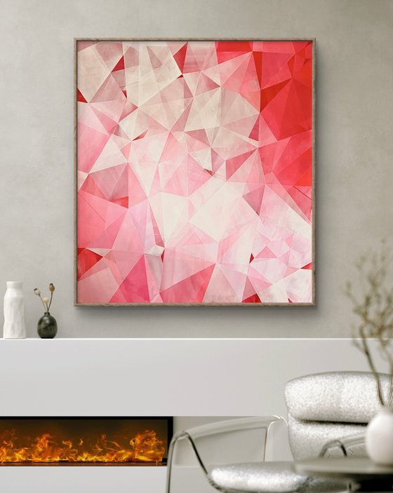 Journey between crystals