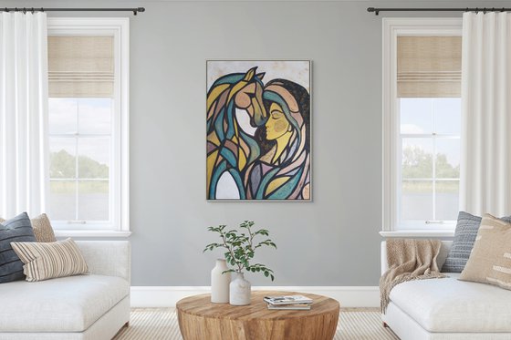 Silent Trust-currently on exhibition!
