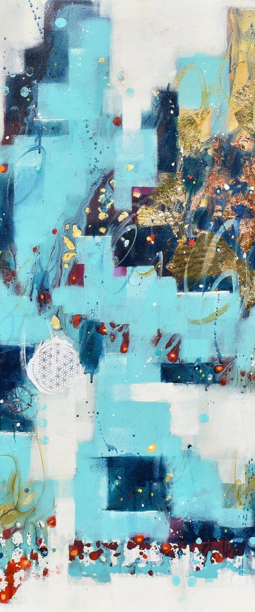 Beyond Measure by Cynthia Ligeros
