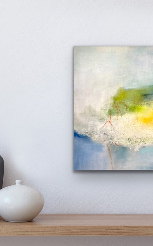 Enjoy the silence #2 by Kirsten Schankweiler