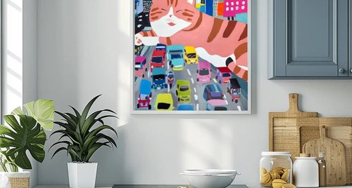 Artwork by Sasha Robinson