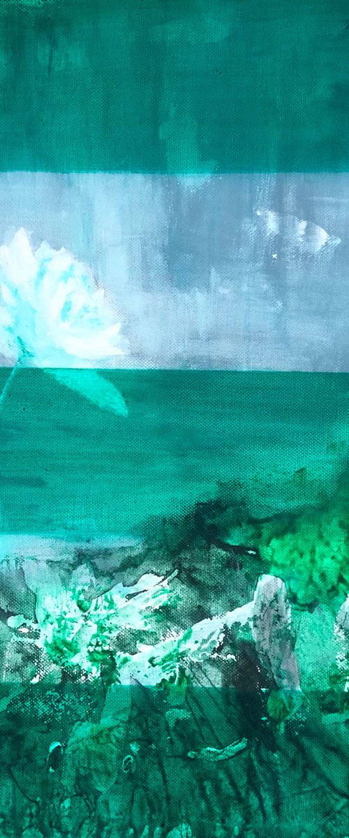 Water Lily by Lana Ritter