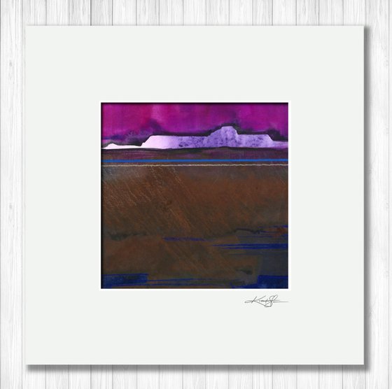 Magenta Skies