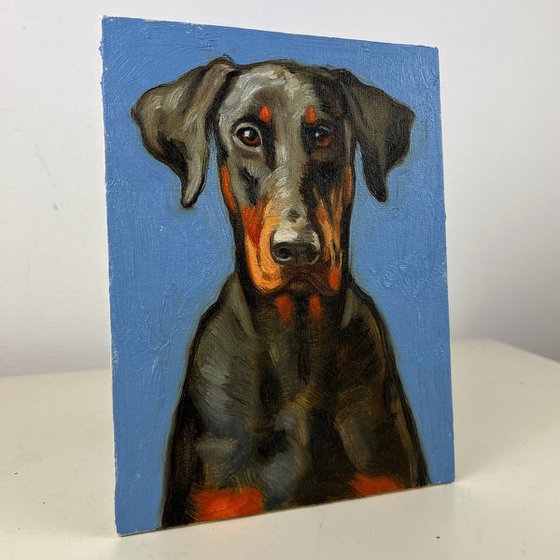 Doberman