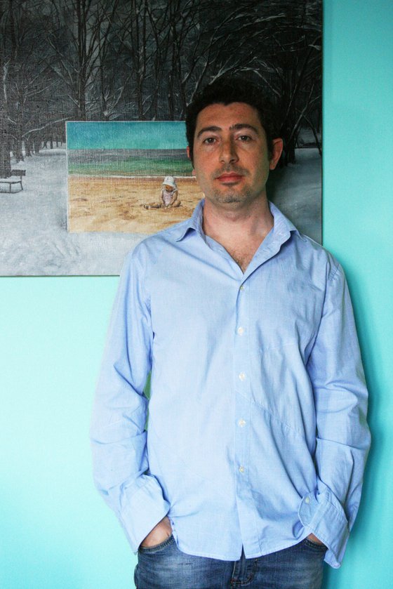 Portrait of Giulio #2