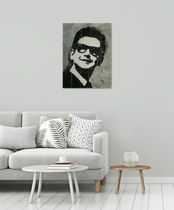 Roy Orbison .