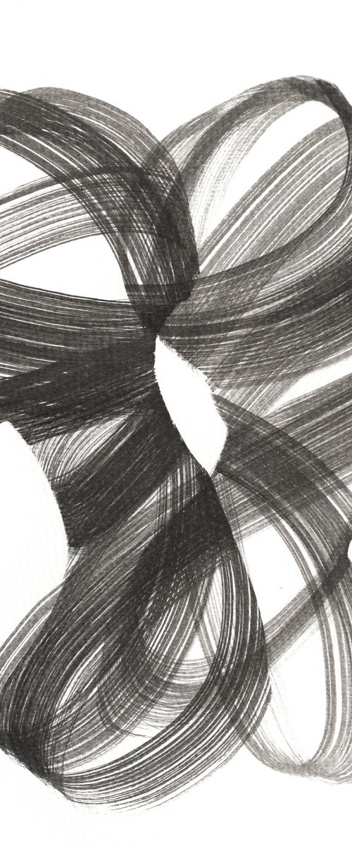 Entwined in Thought by Nicol Vacaru